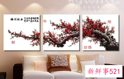 沙发墙后面的挂画有讲究吗