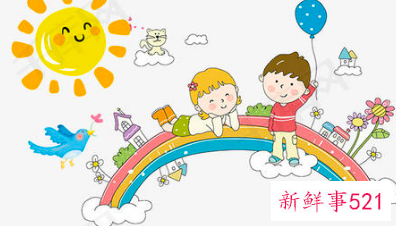 孩子的四种类型