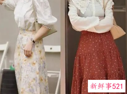 碎花裙子适合多大年龄穿