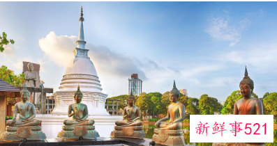 斯里兰卡宣告破产，债务超500亿美元