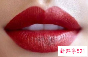 女生的唇形都有哪些
