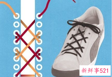 怎么系鞋带简单点