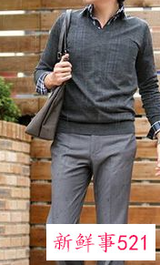 男生服装搭配技巧