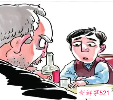 为什么酒鬼的寿命都那么长