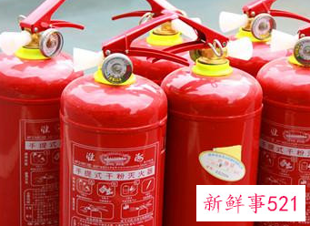 水基灭火器使用方法步骤