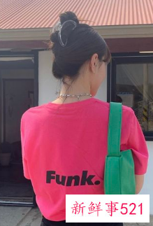 玫粉色T恤适合黄皮吗