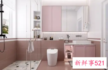 卫生间格局的风水