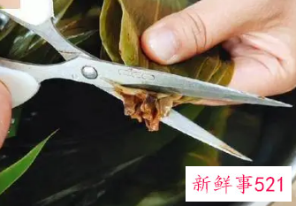 长方形粽子的做法和包法