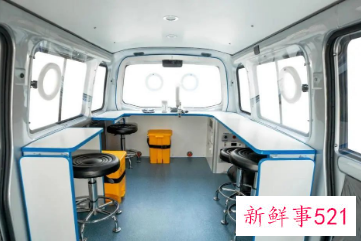 五菱核酸采样车首批将发往上海