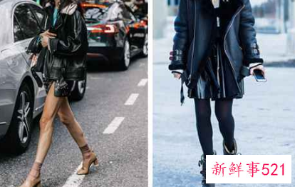 冬天里面可以怎么搭配裙子