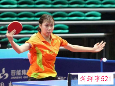 WTT多哈站女单四强国兵占三席