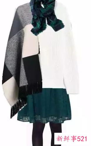 小个子秋冬适合穿什么裙子