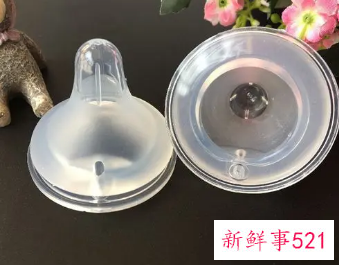 奶嘴孔太小可以剪开吗