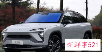 纯电动车排名前十名