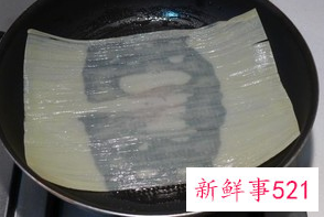 烤冷面制作教程