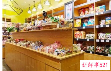 开零食店的利润是多少