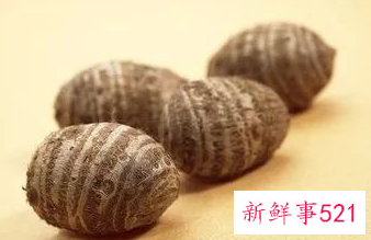 吃芋头有什么功效