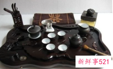 茶具套装怎么挑选