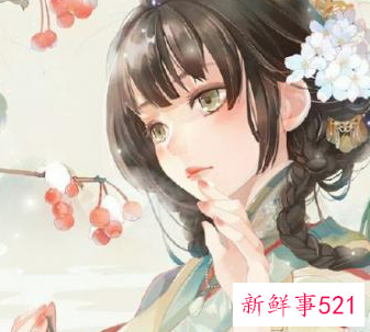 形容女孩子样貌的成语