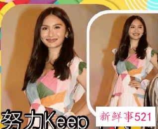 关枫馨最有望夺2021香港小姐冠军