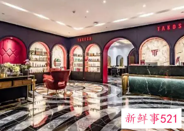 有高级感的公司名字