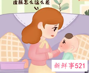 新生儿护肤怎么做