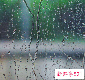 进新房下雨有什么预兆