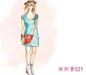 法式风情的六种穿搭风格