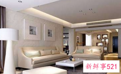 客厅没有窗户怎么采光