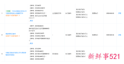 贾跃亭新增三条被执行信息总计25亿