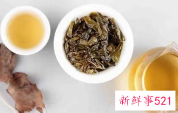 泡普洱茶方法