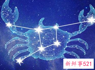 巨蟹适合什么颜色