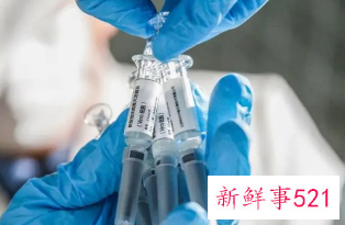 全国累计完成全程接种超 12.2 亿人