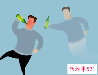 为什么酒鬼的寿命都那么长