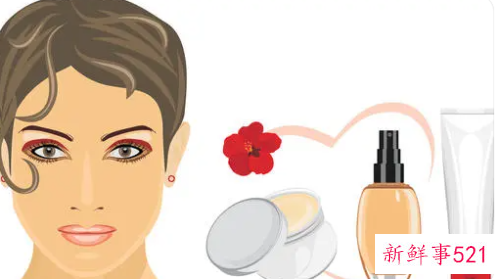 打了粉底怎么卸妆