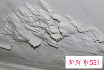 墙皮为啥脱落