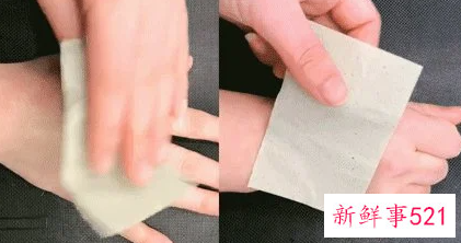 吸油纸对皮肤好吗