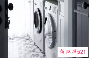洗手间放洗衣机装修