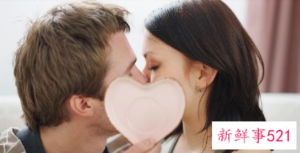 女生接吻为什么会闭眼