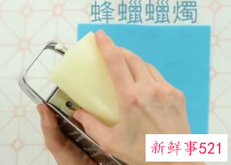 如何自制保鲜膜