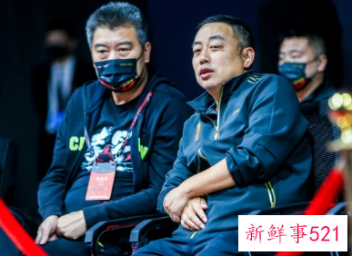 孙颖莎教练要换成谁