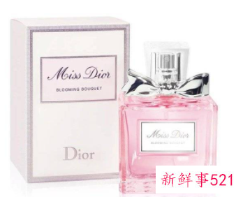 女士公认10大好闻的香水