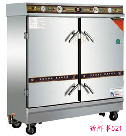 海鲜蒸柜好用吗