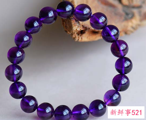 梦到紫水晶什么意思