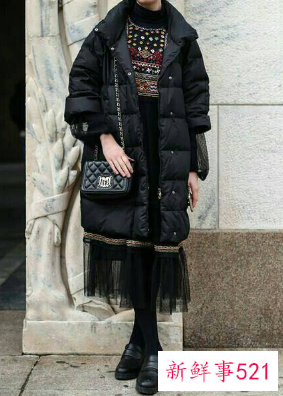 冬天里面可以怎么搭配裙子