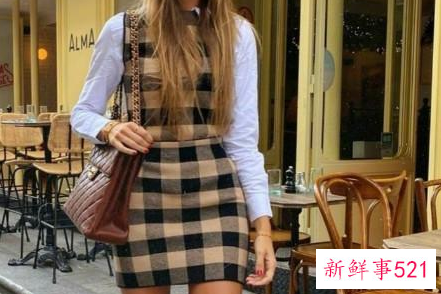 法式风情的六种穿搭风格