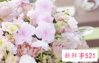 普通冷藏柜可以放鲜花吗