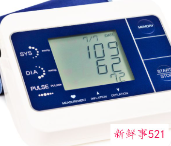 正常人血压正常值是多少