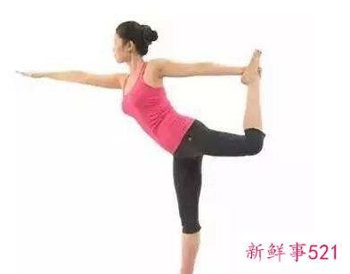 瘦腿瑜伽操帮助你