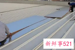 目前顶楼隔热最好方法